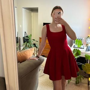 Lulu’s Red Dress